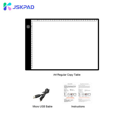 A4 Size LED Tracing Drawing  Board Sketch and Tracing Perspective USB Powered Drawing Light Pad