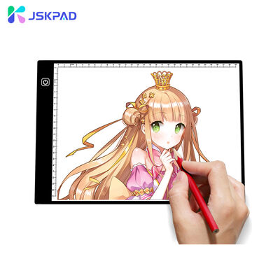 A4 Size LED Tracing Drawing  Board Sketch and Tracing Perspective USB Powered Drawing Light Pad