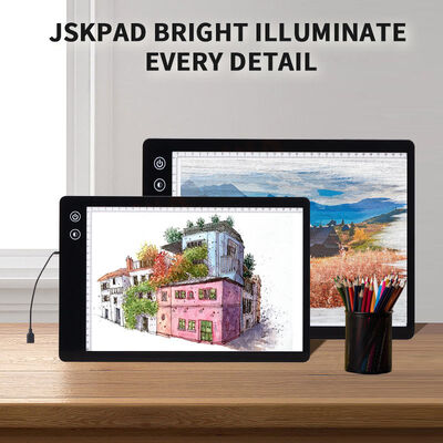 2025 New LED Tracing Board Drafting Stencil Table LED Light Pad Graphic Art Craft Tattoo LED Copying Board A2 A3 A4 A5 Light Pad