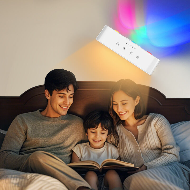 Modern Rechargeable RGB Up Down LED Wall Lamps 200LM Indoor Sconces Interior Bracket Lights Home Indoor Accent Lighting