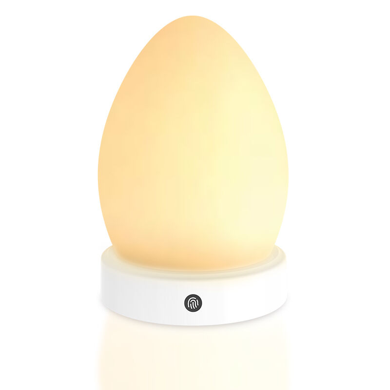 Support Dimmer Yes 12V DC Egg Shape Therapy Lamp Sunlight 7000-20000 Lux Adjustable Distance LED Global Plug Option Office