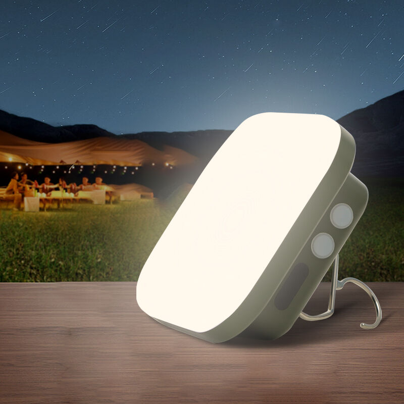 Abs Hanging Tent Portable De Rechargeable Lampe Other Outdoor Led Light Camping Lamps for Camping