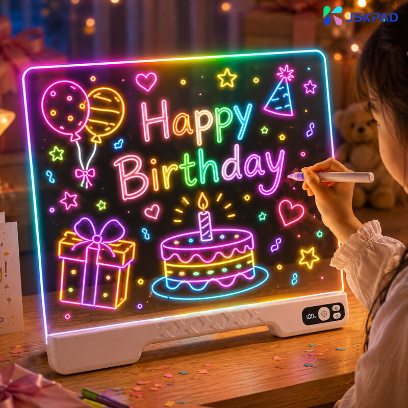 Factory Direct Supply Best Selling Fast Bulk Delivery Strict Quality Inspection Customizable Wholesale LED Drawing Board