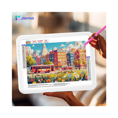 Tavoletta Luminosa Portatile per Disegno, Animazione e Schizzi con Batteria, Luminosità Elevata, Formato A4, Tavolo da Disegno Luminoso